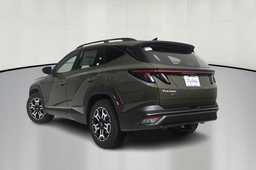 2025 Hyundai TUCSON XRT