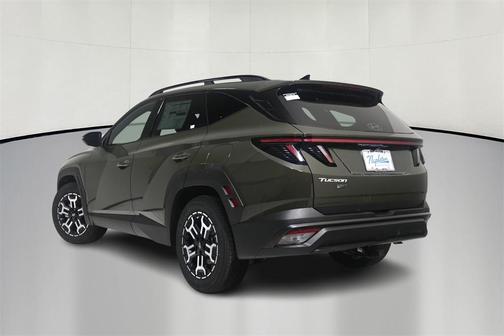 2025 Hyundai TUCSON XRT