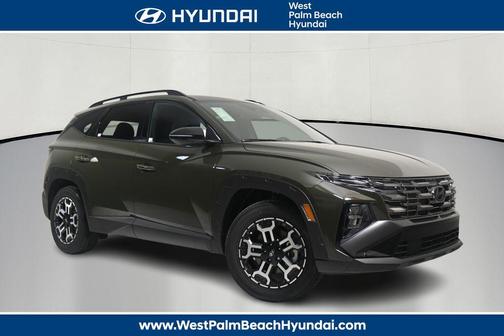 2025 Hyundai TUCSON XRT