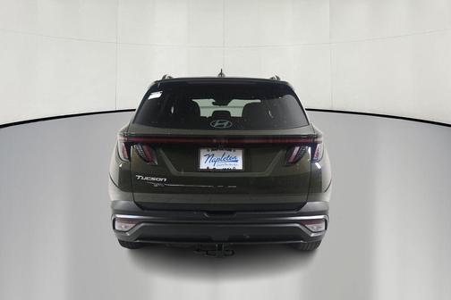 2025 Hyundai TUCSON XRT