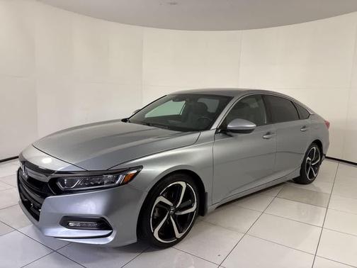 2020 Honda Accord Sport 1.5T