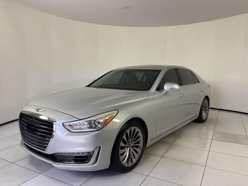 2017 Genesis G90 5.0 Ultimate