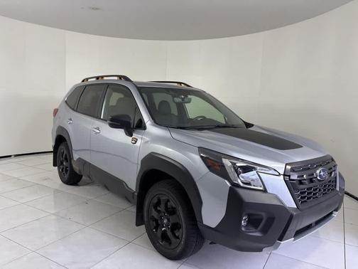 2024 Subaru Forester Wilderness