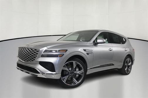2025 Genesis GV80 3.5T Prestige