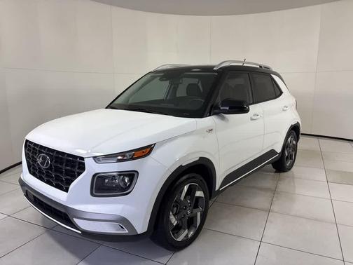 2023 Hyundai VENUE Limited