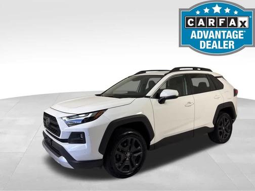 2023 Toyota RAV4 Adventure