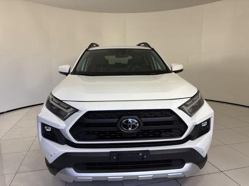 2023 Toyota RAV4 Adventure