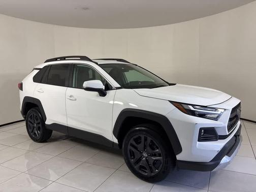 2023 Toyota RAV4 Adventure