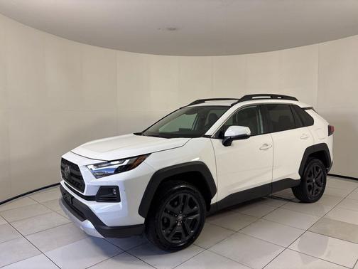 2023 Toyota RAV4 Adventure