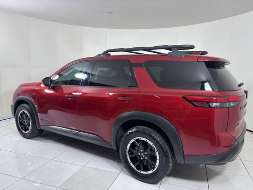 2023 Nissan Pathfinder Rock Creek