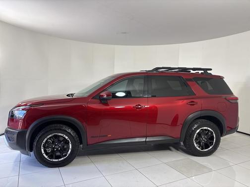 2023 Nissan Pathfinder Rock Creek