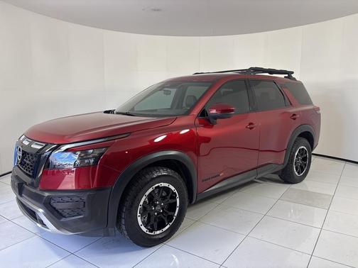 2023 Nissan Pathfinder Rock Creek
