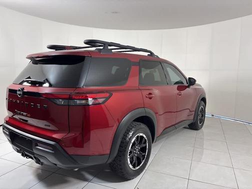 2023 Nissan Pathfinder Rock Creek