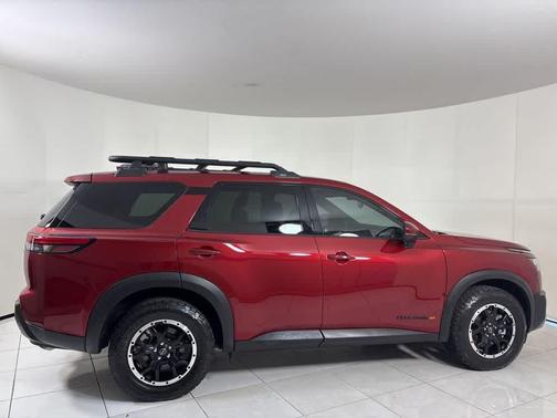 2023 Nissan Pathfinder Rock Creek