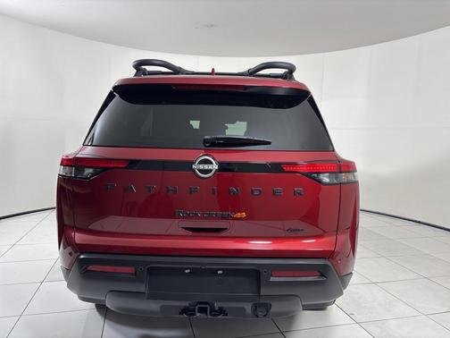 2023 Nissan Pathfinder Rock Creek
