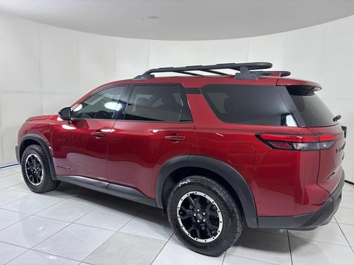 2023 Nissan Pathfinder Rock Creek