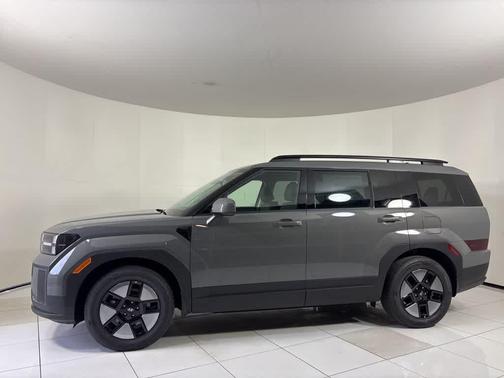 2026 Hyundai SANTA FE HEV SEL