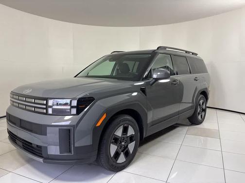 2026 Hyundai SANTA FE HEV SEL