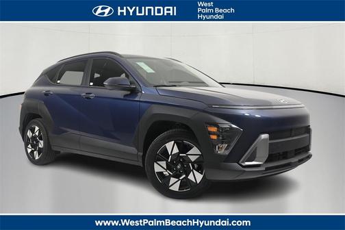2025 Hyundai KONA SEL Convenience