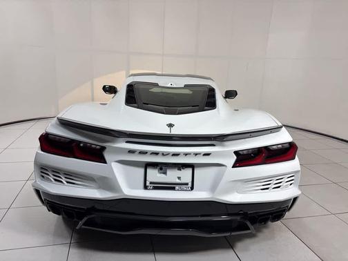 2025 Chevrolet Corvette E-Ray