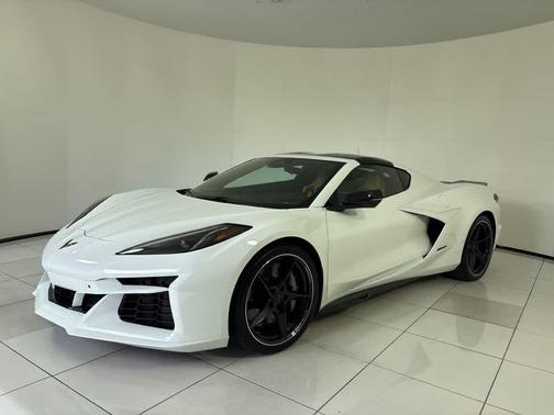 2025 Chevrolet Corvette E-Ray