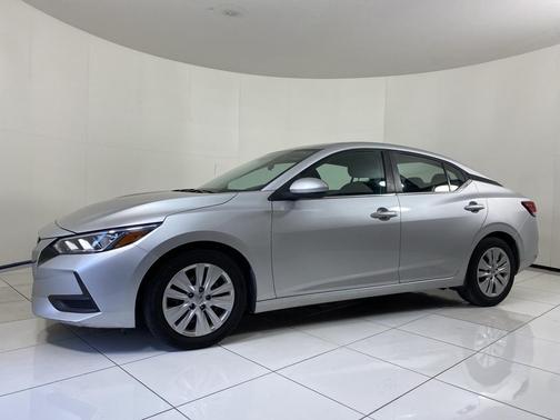 2022 Nissan Sentra S