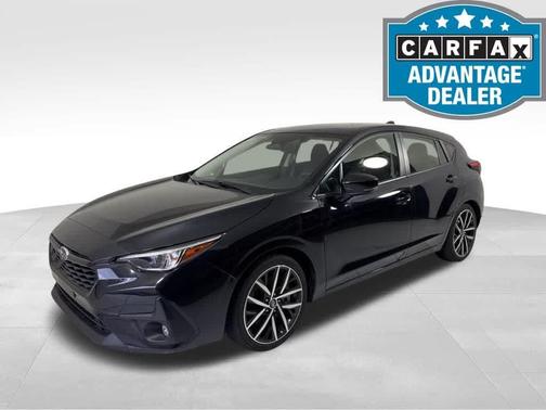2024 Subaru Impreza Sport