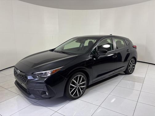 2024 Subaru Impreza Sport