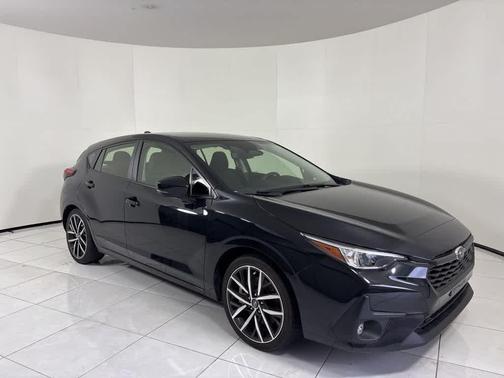 2024 Subaru Impreza Sport