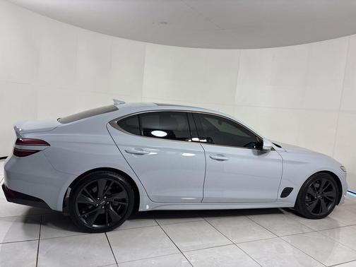 Siberian Ice 2023 Genesis G70 2.0T