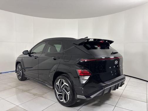 2025 Hyundai KONA N Line S