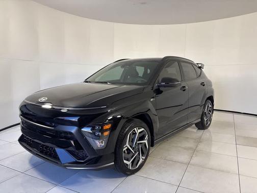 2025 Hyundai KONA N Line S