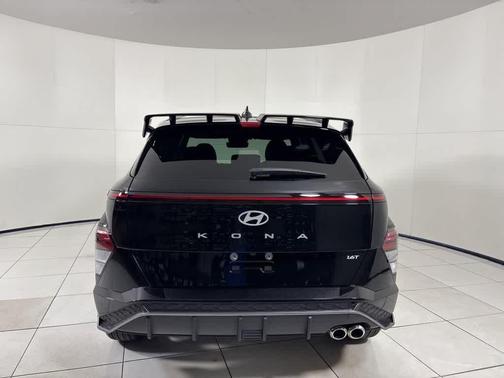 2025 Hyundai KONA N Line S