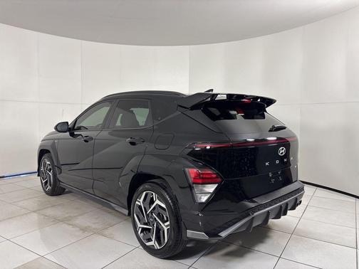 2025 Hyundai KONA N Line S