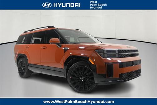 2025 Hyundai SANTA FE Calligraphy