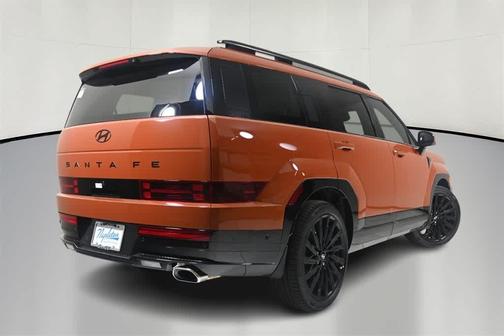 2025 Hyundai SANTA FE Calligraphy