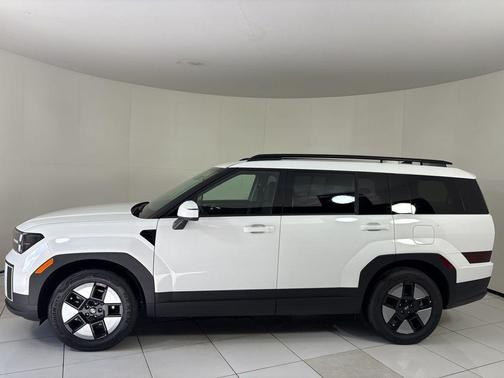 2026 Hyundai SANTA FE HEV SEL