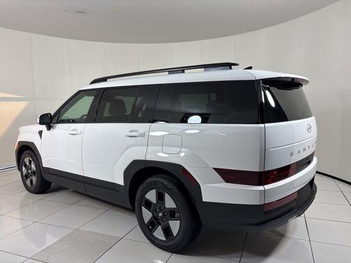 2026 Hyundai SANTA FE HEV SEL