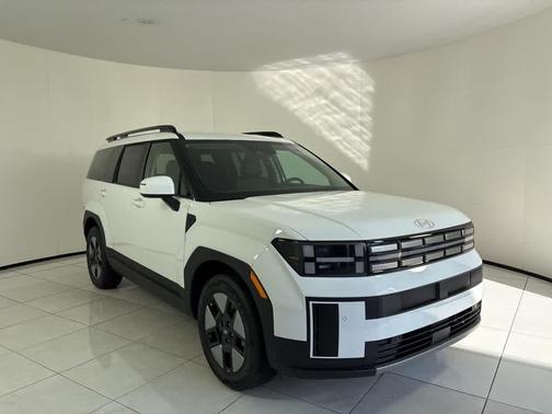 2026 Hyundai SANTA FE HEV SEL