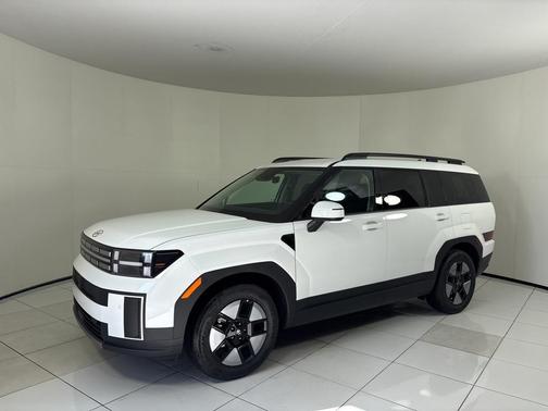 2026 Hyundai SANTA FE HEV SEL