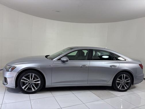 2019 Audi A6 55 Premium