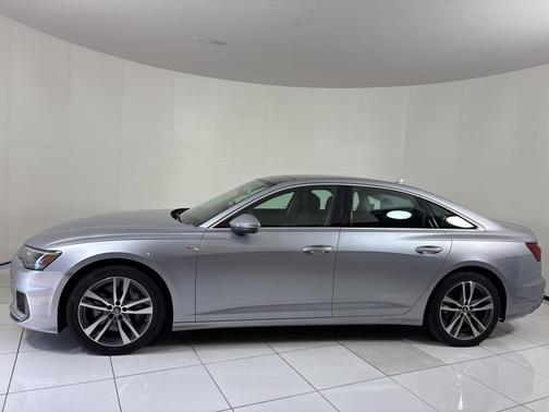 2019 Audi A6 55 Premium