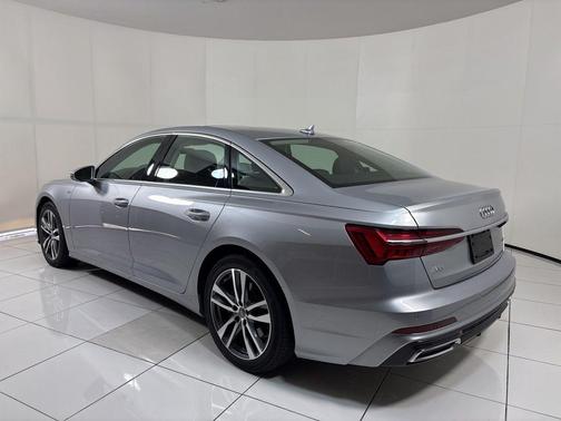 2019 Audi A6 55 Premium