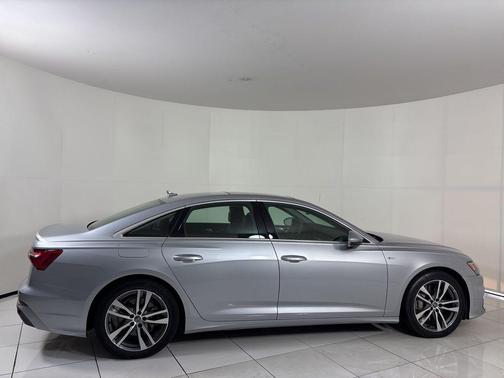2019 Audi A6 55 Premium