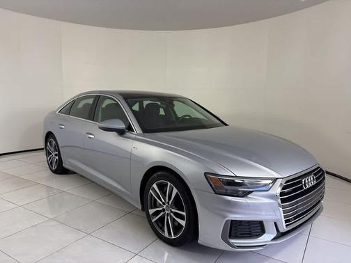 2019 Audi A6 55 Premium