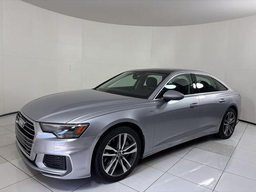 2019 Audi A6 55 Premium