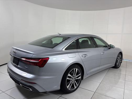 2019 Audi A6 55 Premium