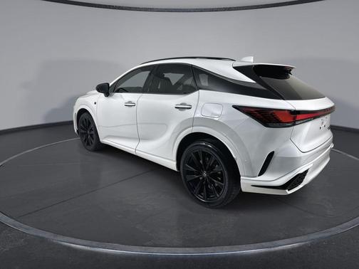 Ultra White 2024 Lexus RX 500h F SPORT PERFORMANCE