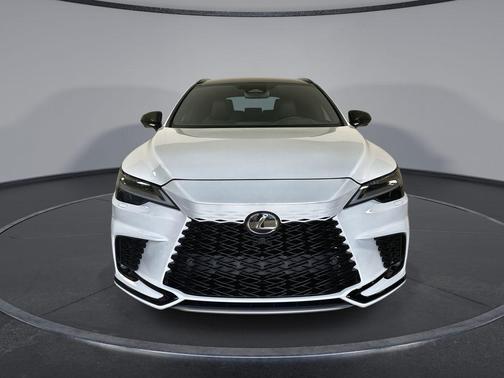 Ultra White 2024 Lexus RX 500h F SPORT PERFORMANCE