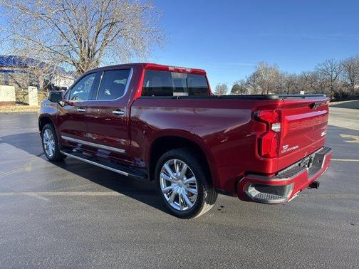 2023 Chevrolet Silverado 1500 High Country